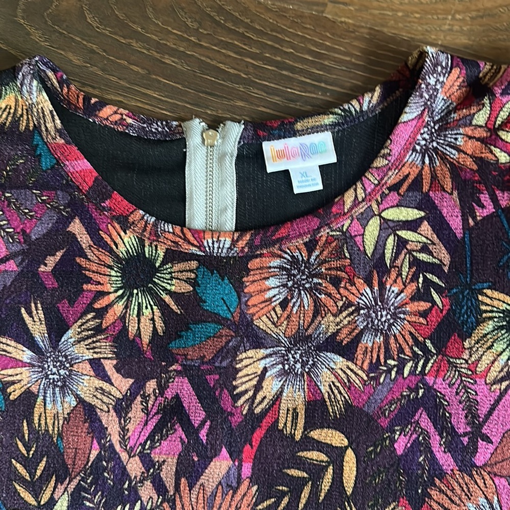 Lularoe Dress - Picture 2 of 4